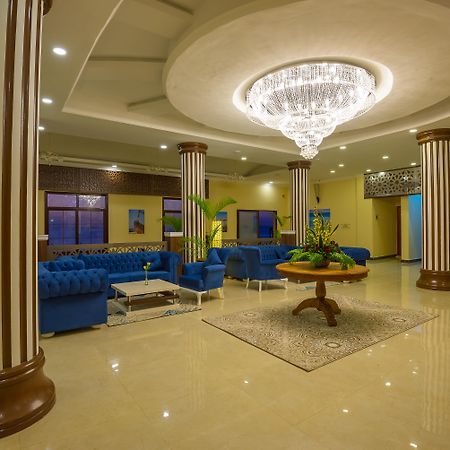 Golden Tulip Zanzibar Resort Eksteriør billede