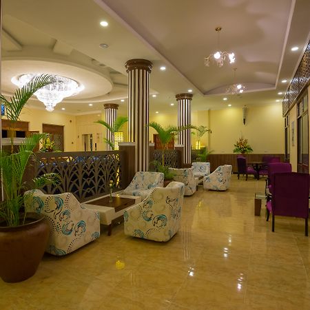 Golden Tulip Zanzibar Resort Eksteriør billede