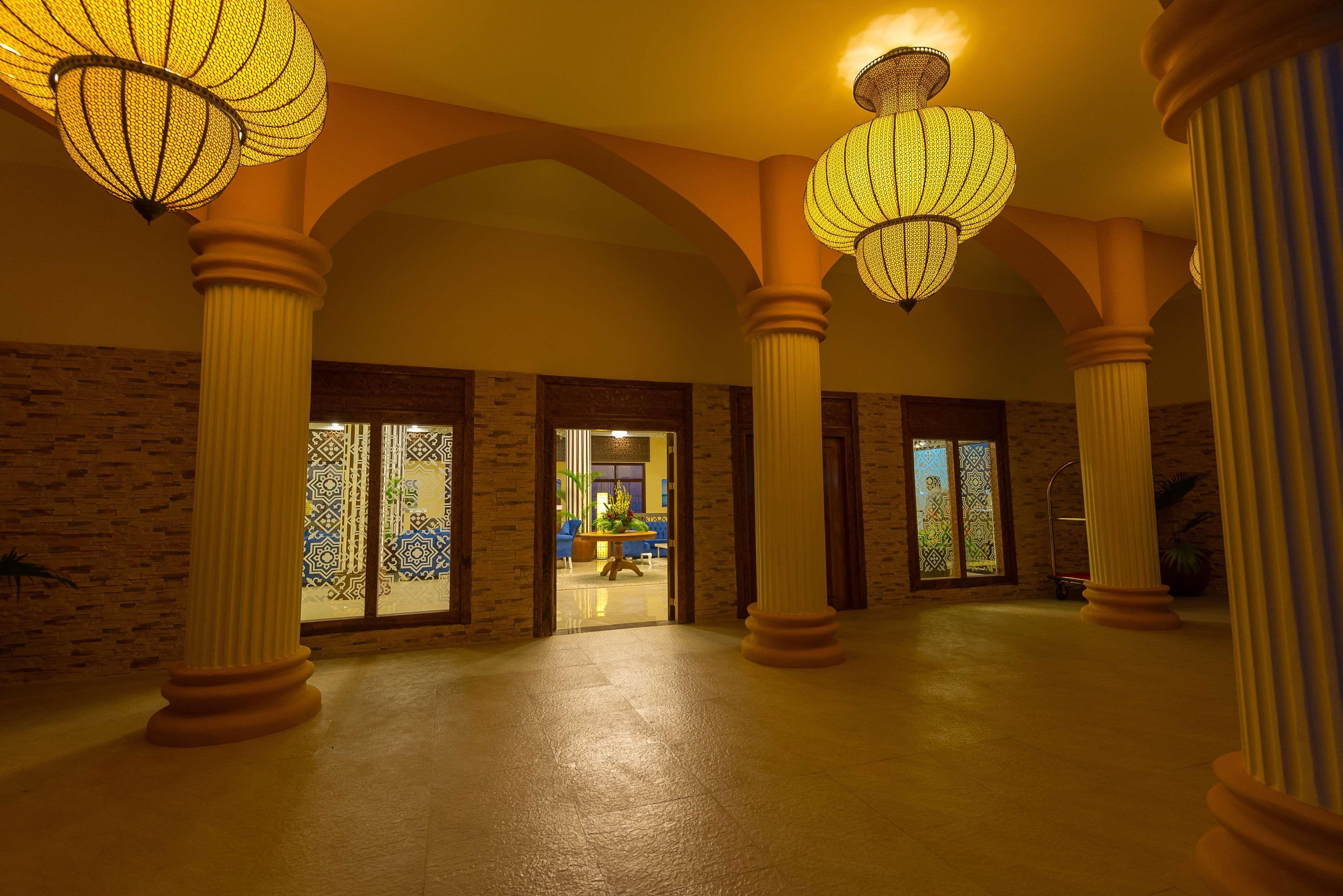 Golden Tulip Zanzibar Resort Eksteriør billede