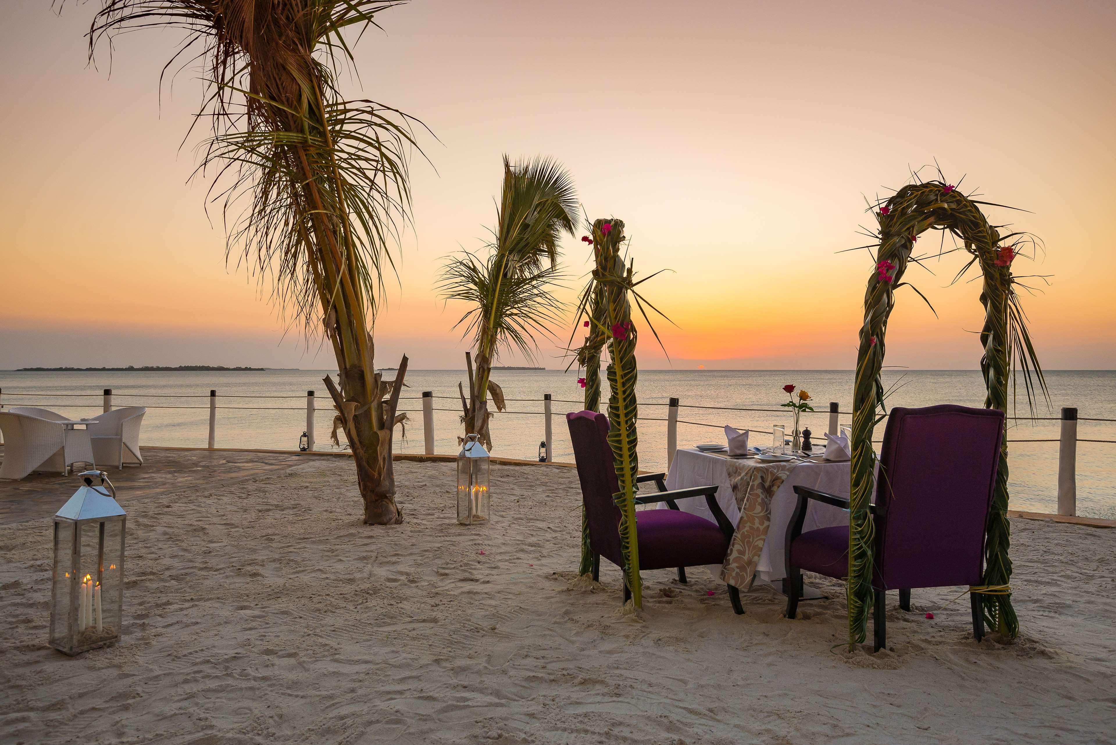 Golden Tulip Zanzibar Resort Eksteriør billede