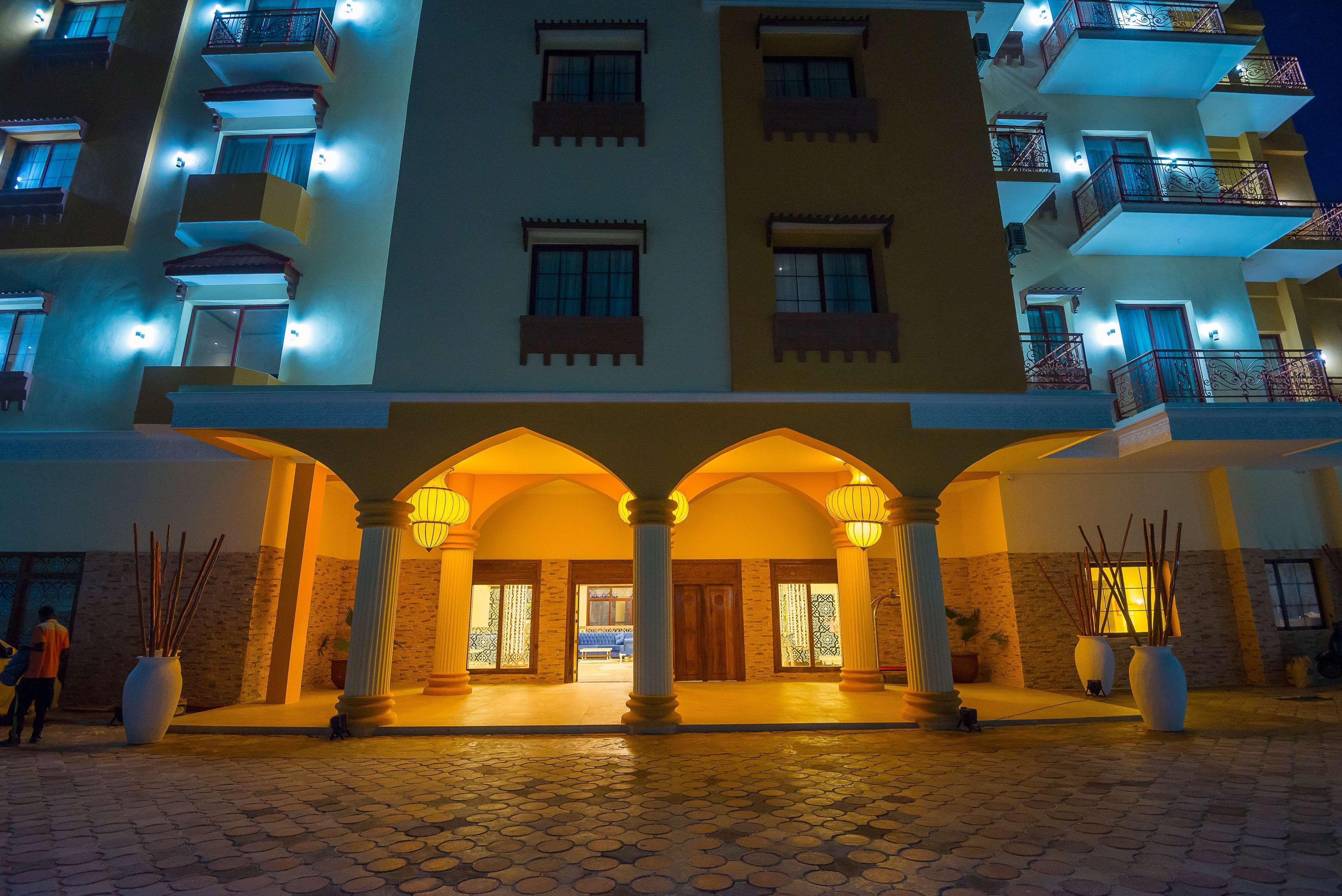 Golden Tulip Zanzibar Resort Eksteriør billede