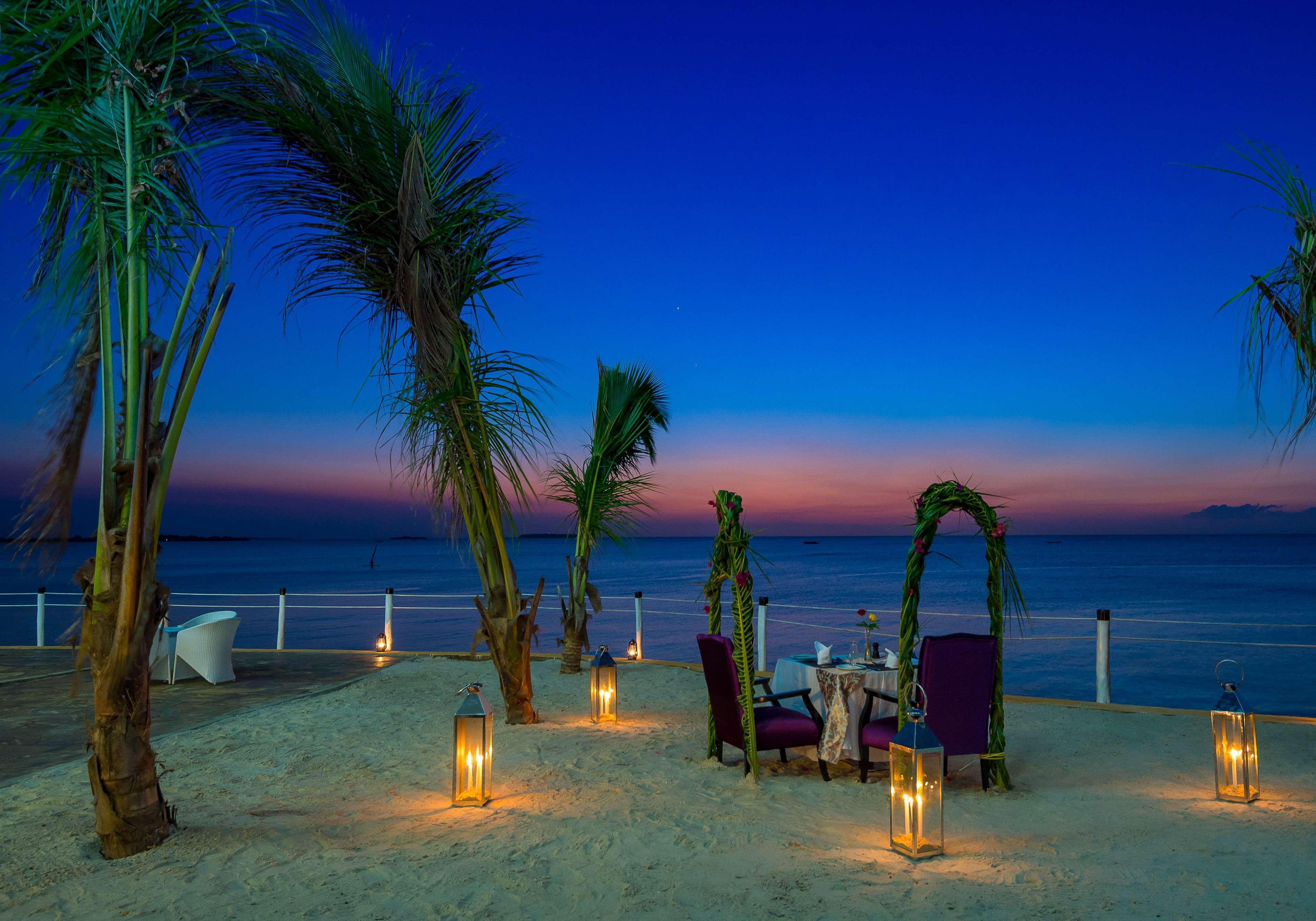 Golden Tulip Zanzibar Resort Eksteriør billede