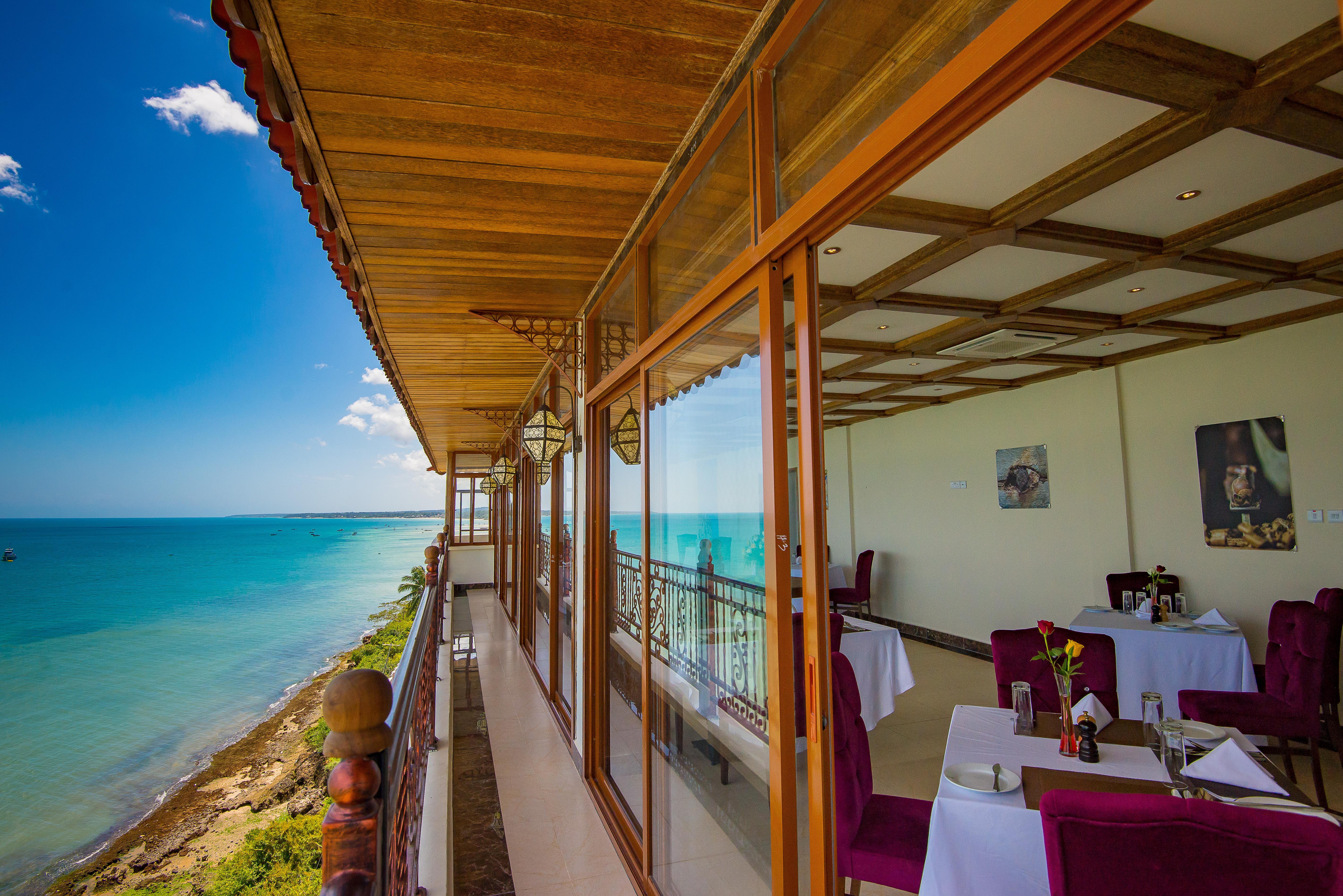 Golden Tulip Zanzibar Resort Eksteriør billede