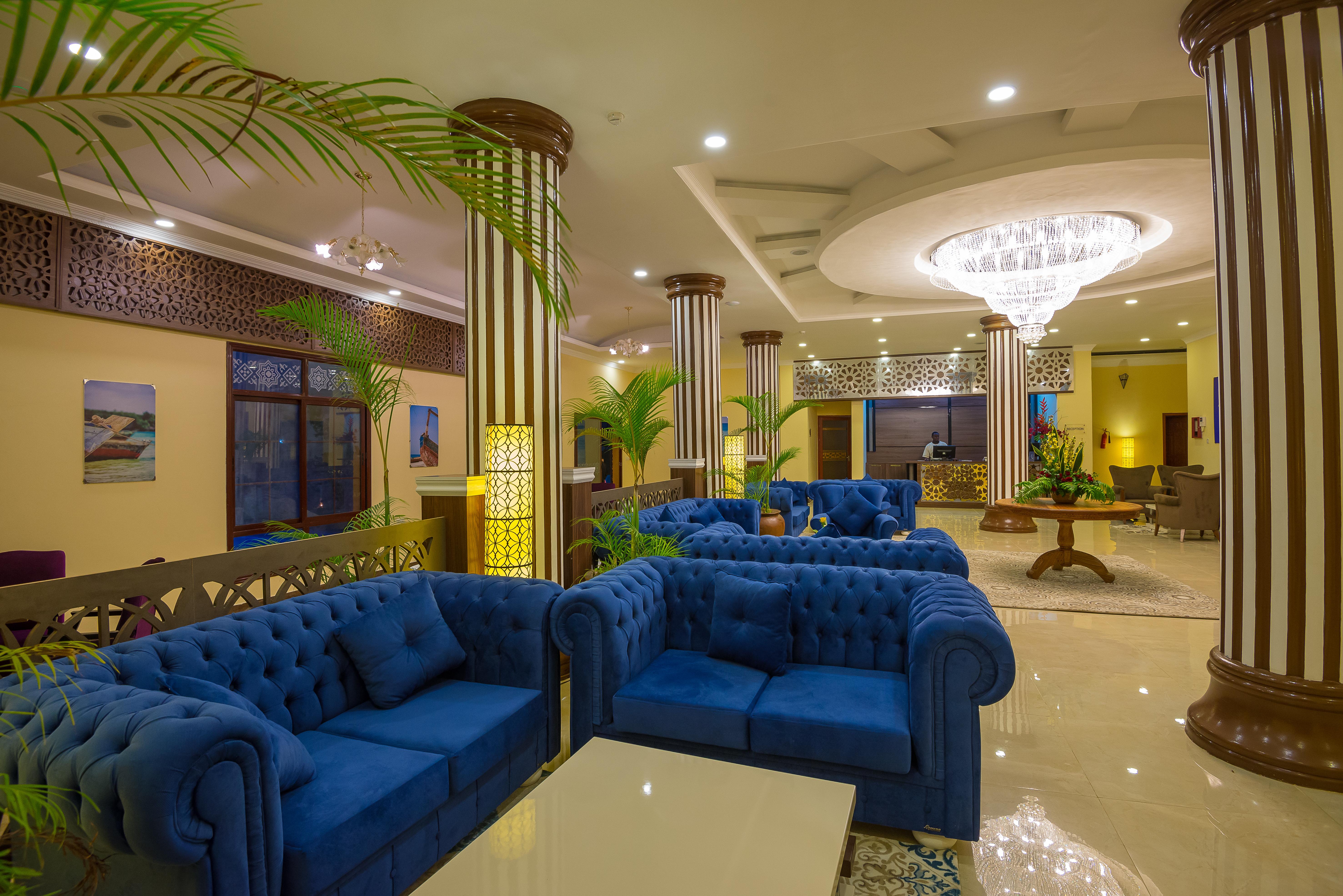Golden Tulip Zanzibar Resort Eksteriør billede