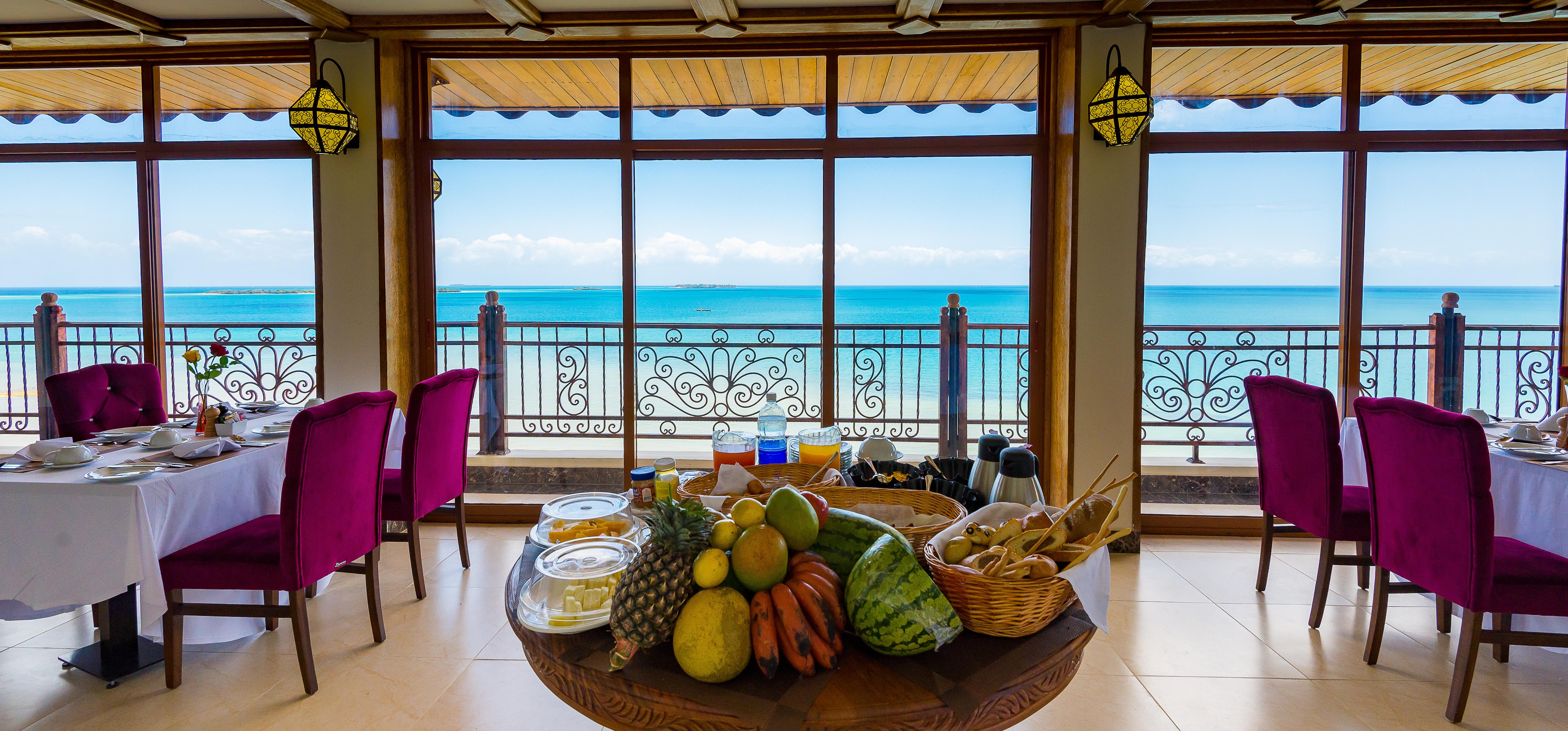 Golden Tulip Zanzibar Resort Eksteriør billede