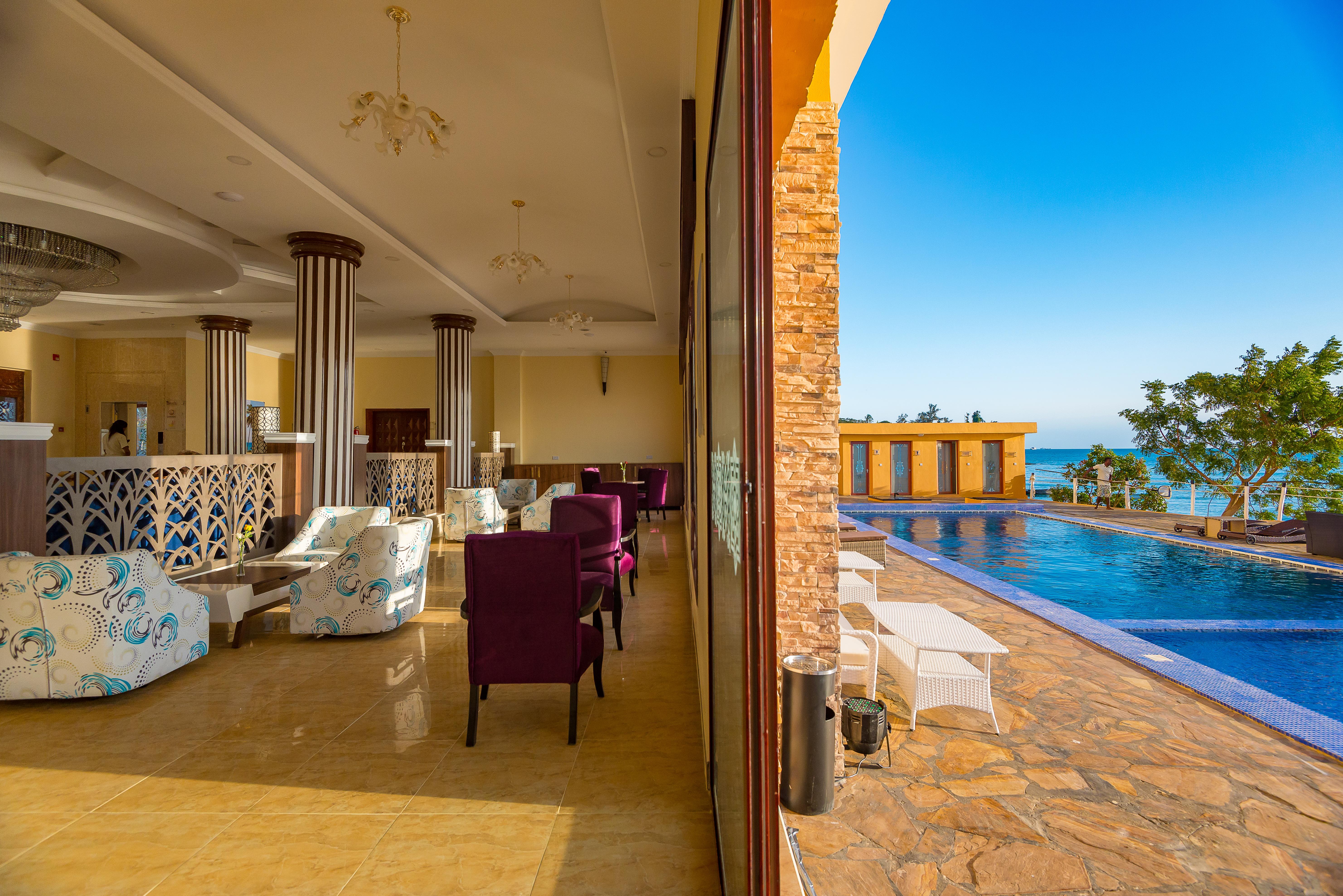 Golden Tulip Zanzibar Resort Eksteriør billede