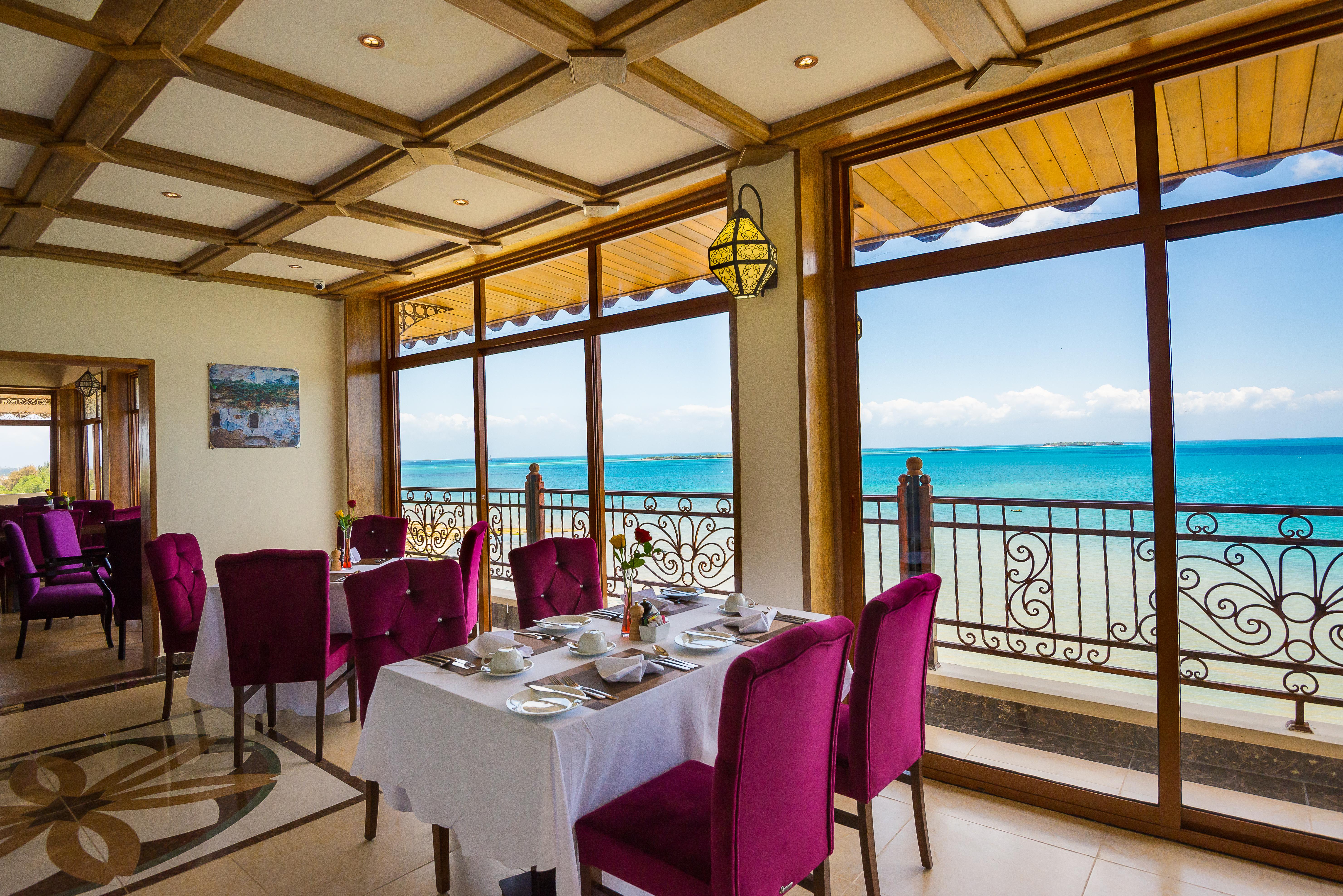 Golden Tulip Zanzibar Resort Eksteriør billede