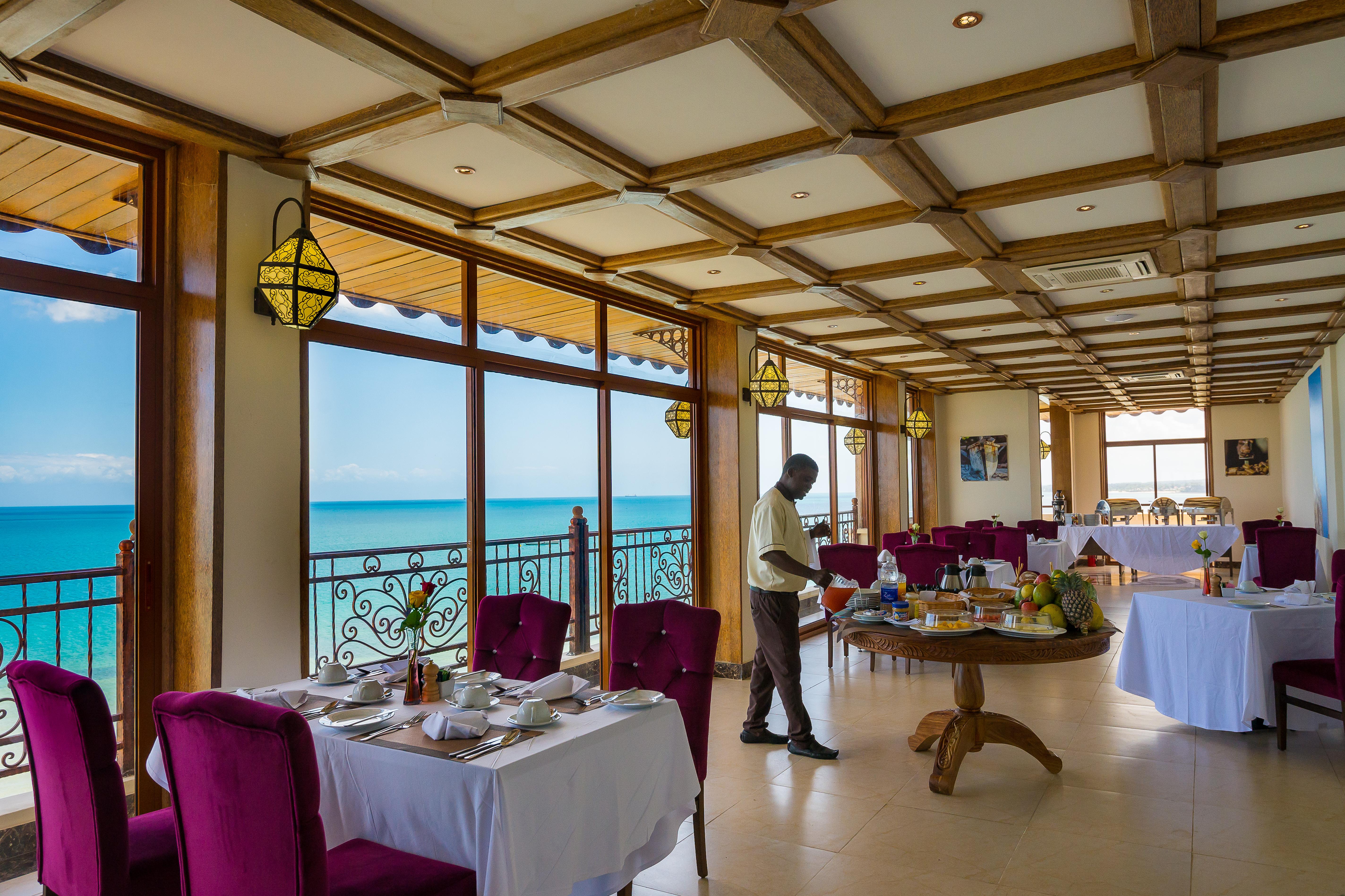 Golden Tulip Zanzibar Resort Eksteriør billede