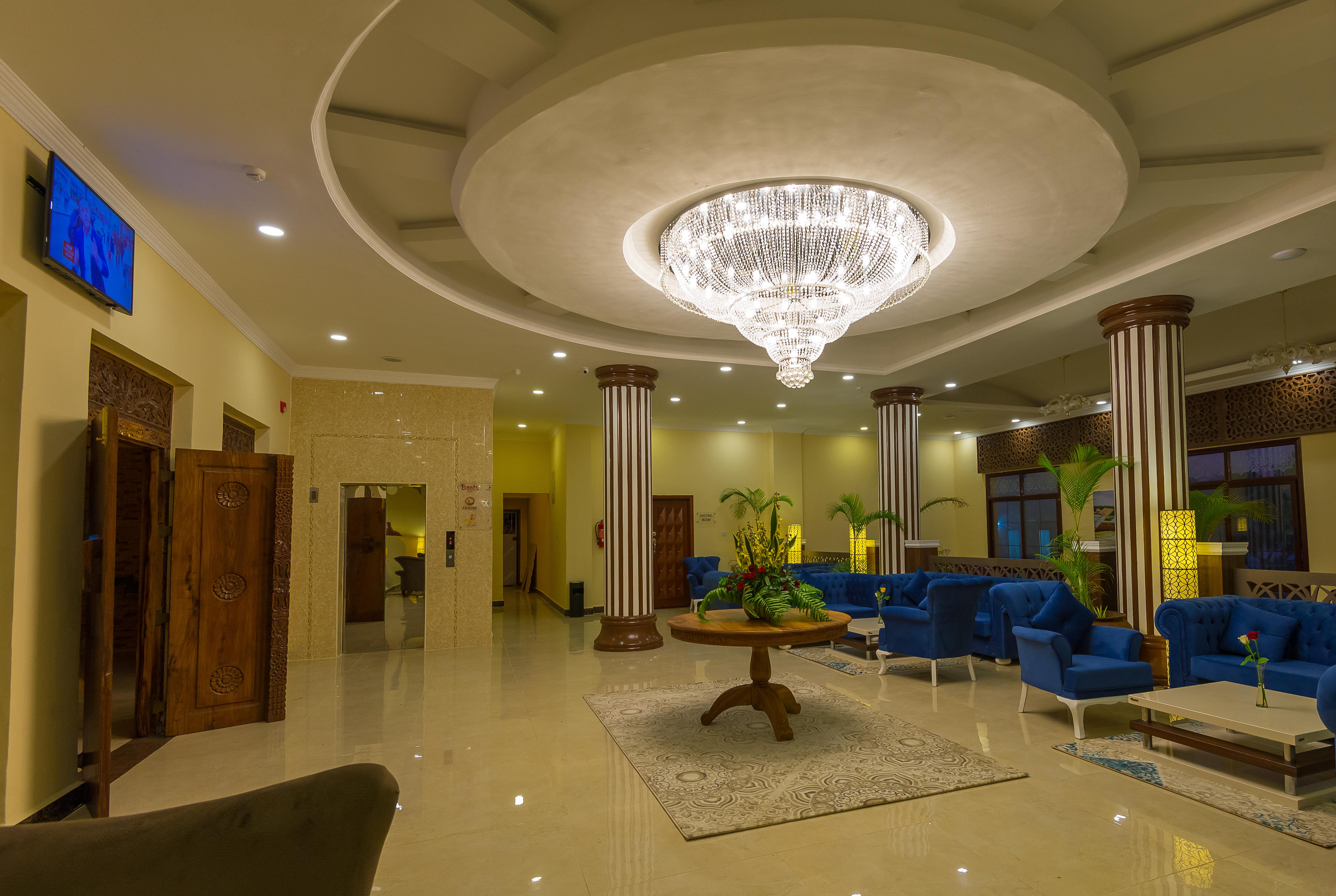 Golden Tulip Zanzibar Resort Eksteriør billede