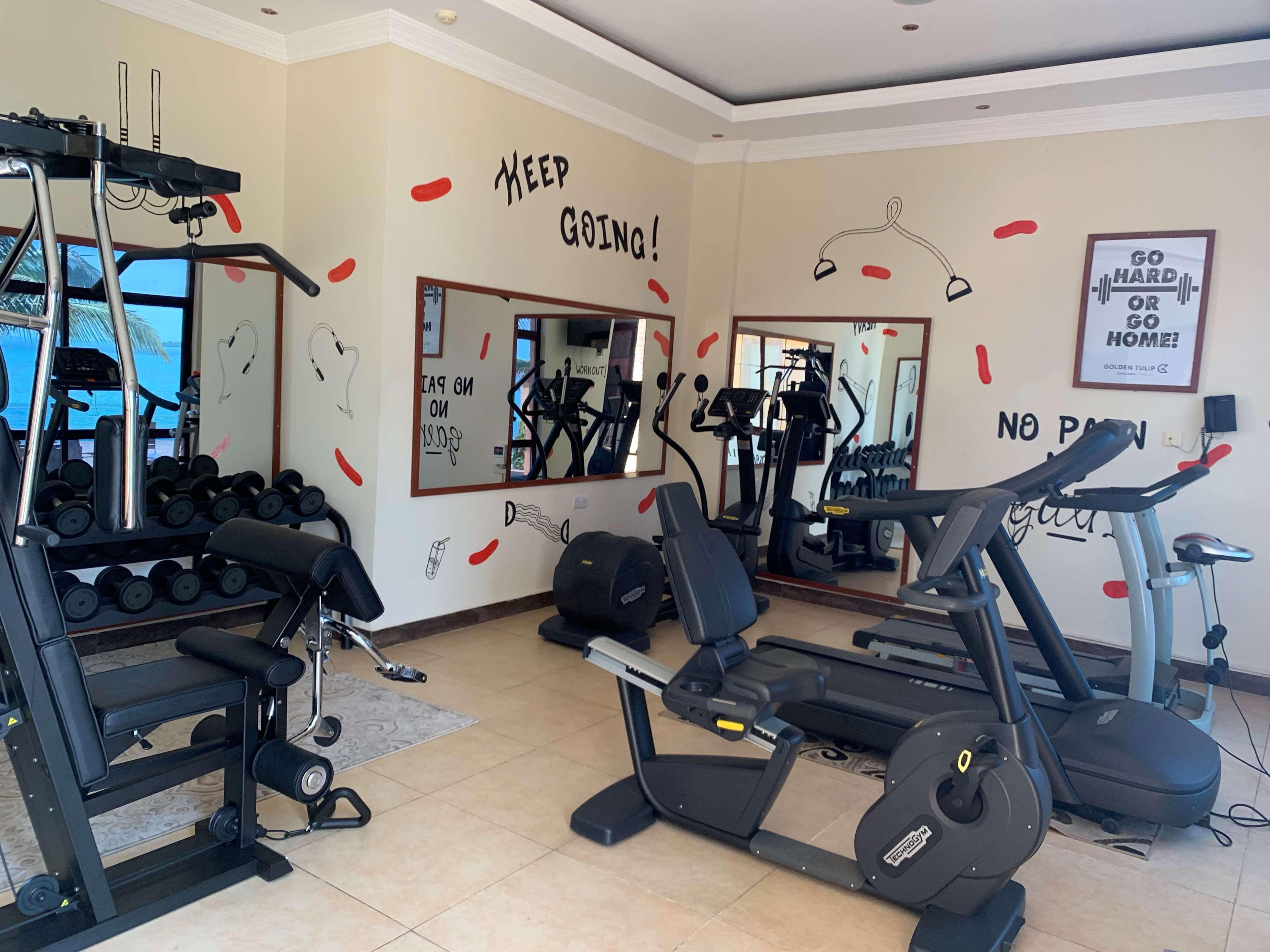 Golden Tulip Zanzibar Resort Eksteriør billede