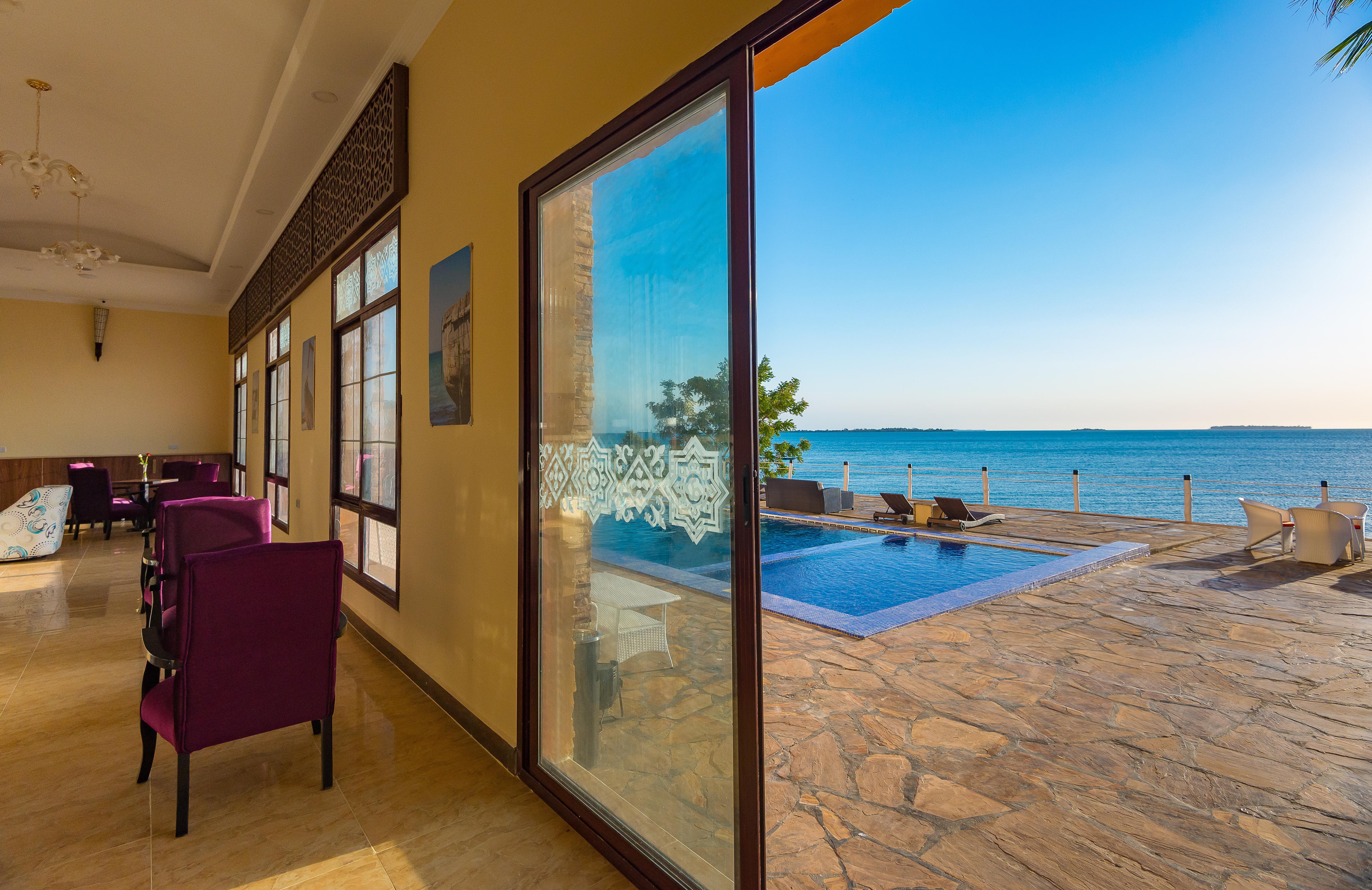 Golden Tulip Zanzibar Resort Eksteriør billede