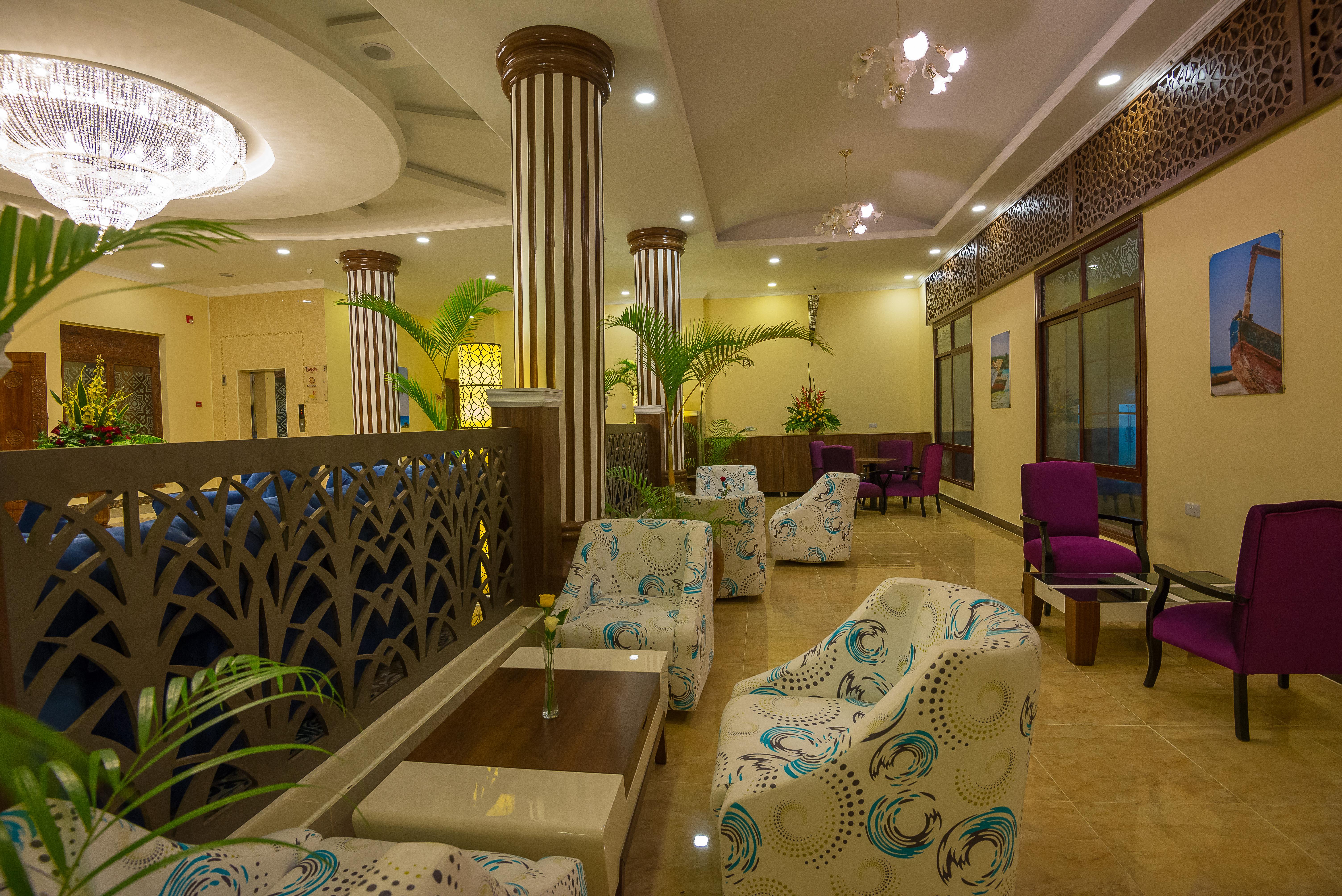 Golden Tulip Zanzibar Resort Eksteriør billede