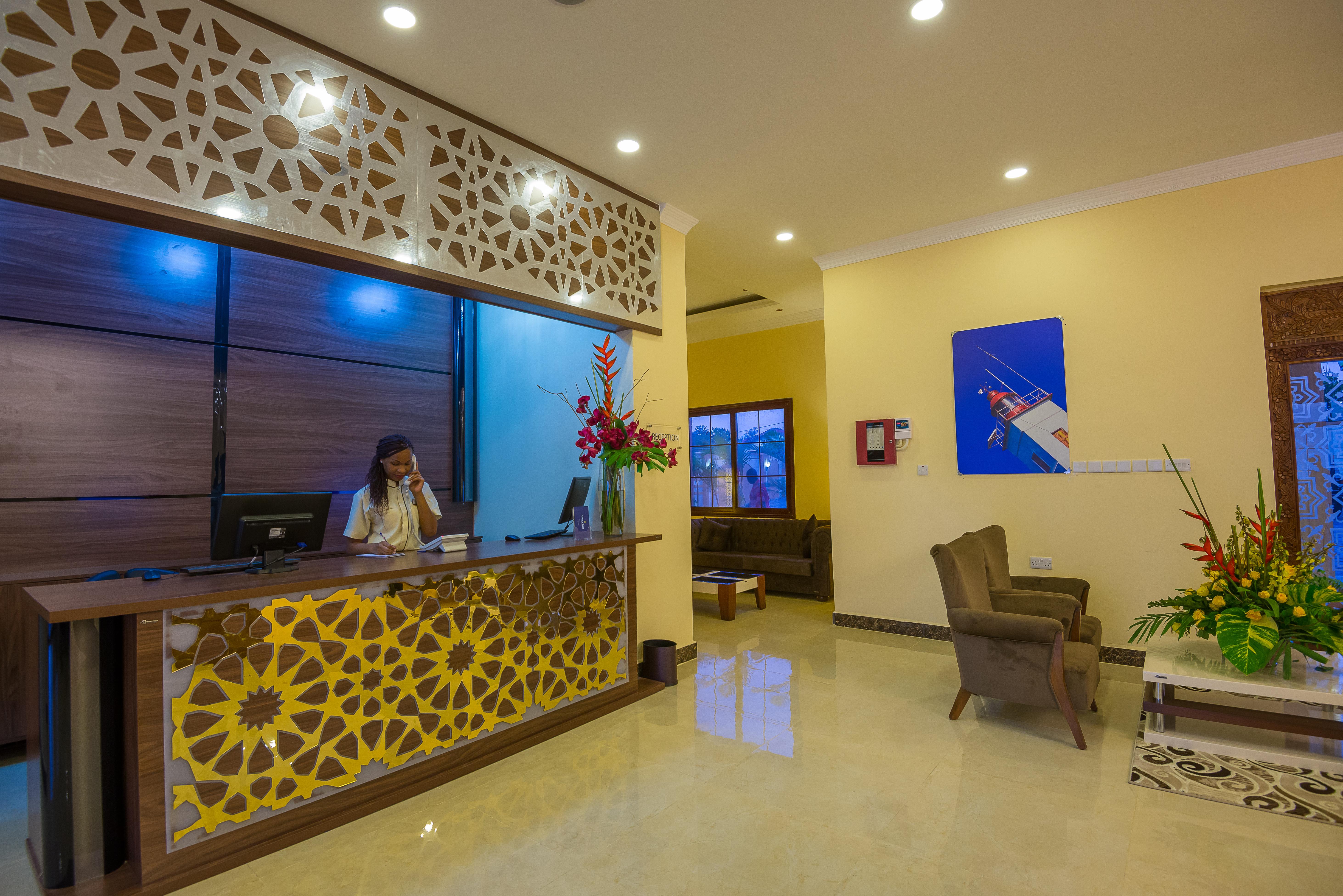 Golden Tulip Zanzibar Resort Eksteriør billede