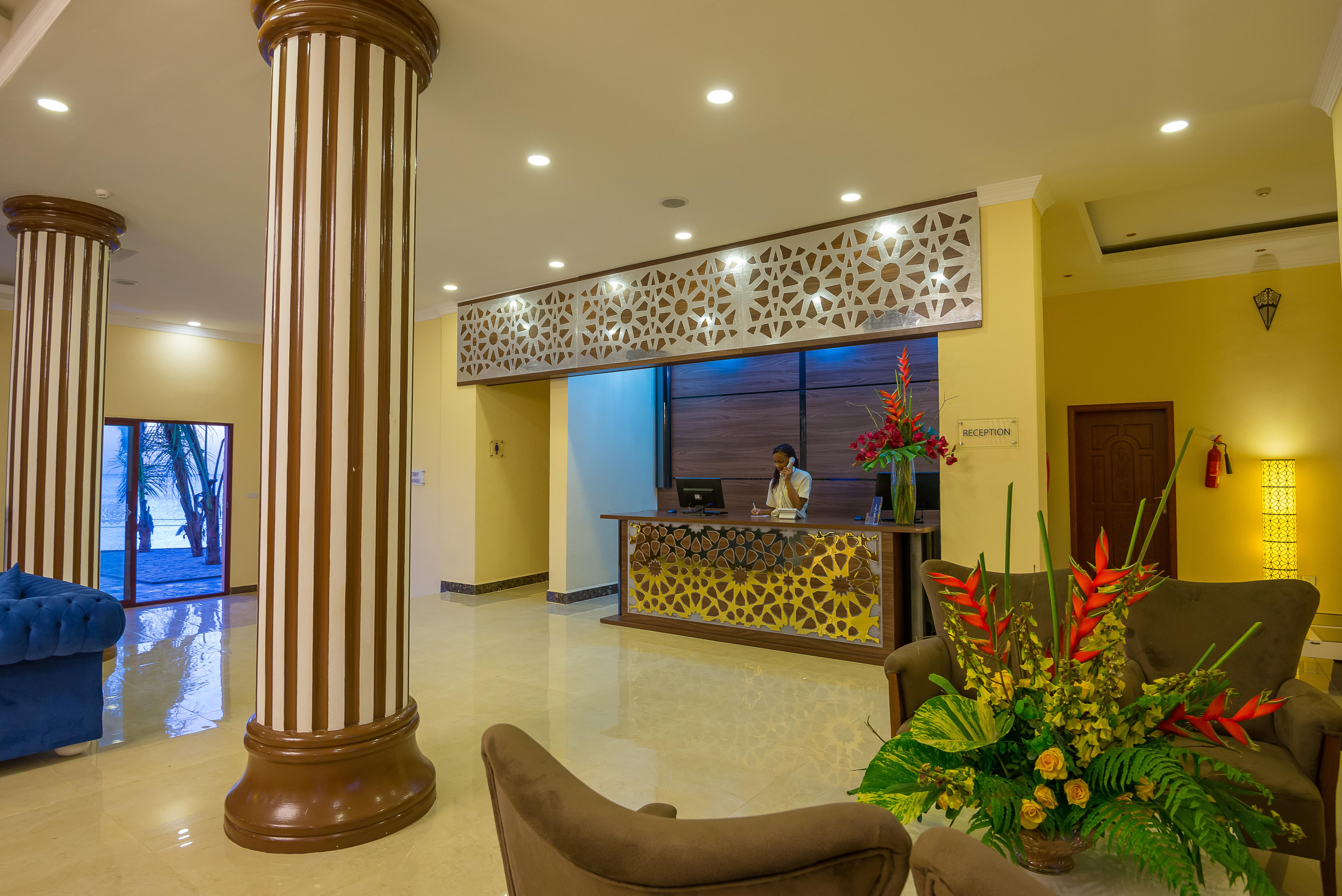 Golden Tulip Zanzibar Resort Eksteriør billede