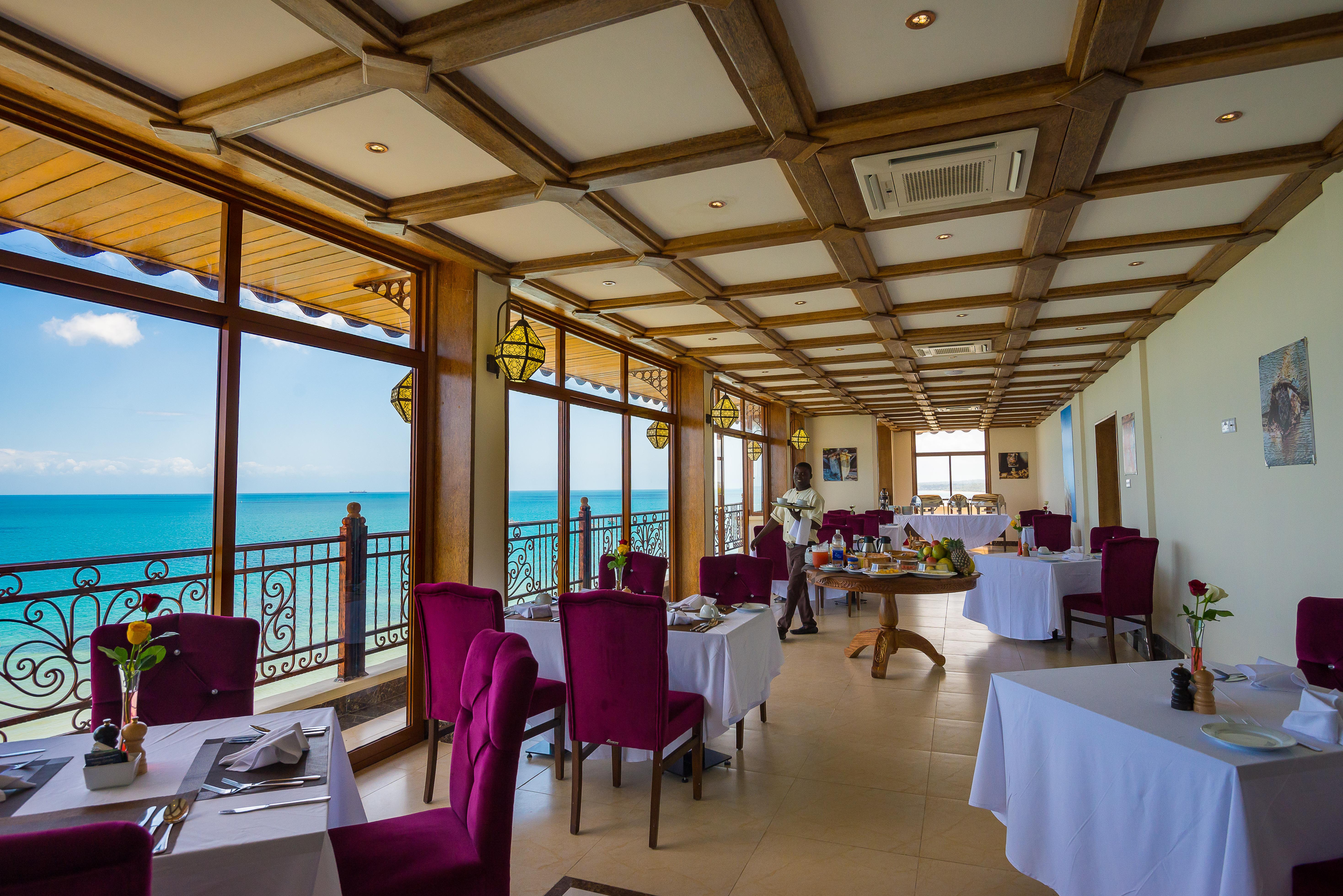 Golden Tulip Zanzibar Resort Eksteriør billede