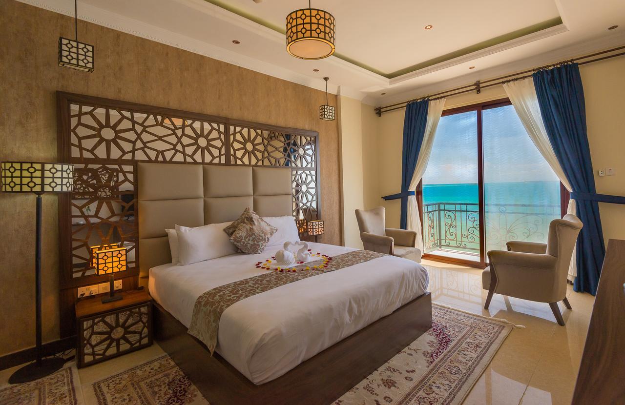 Golden Tulip Zanzibar Resort Eksteriør billede