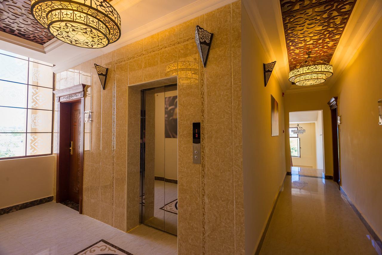 Golden Tulip Zanzibar Resort Eksteriør billede